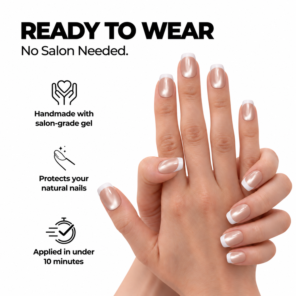 Satin Pearl French