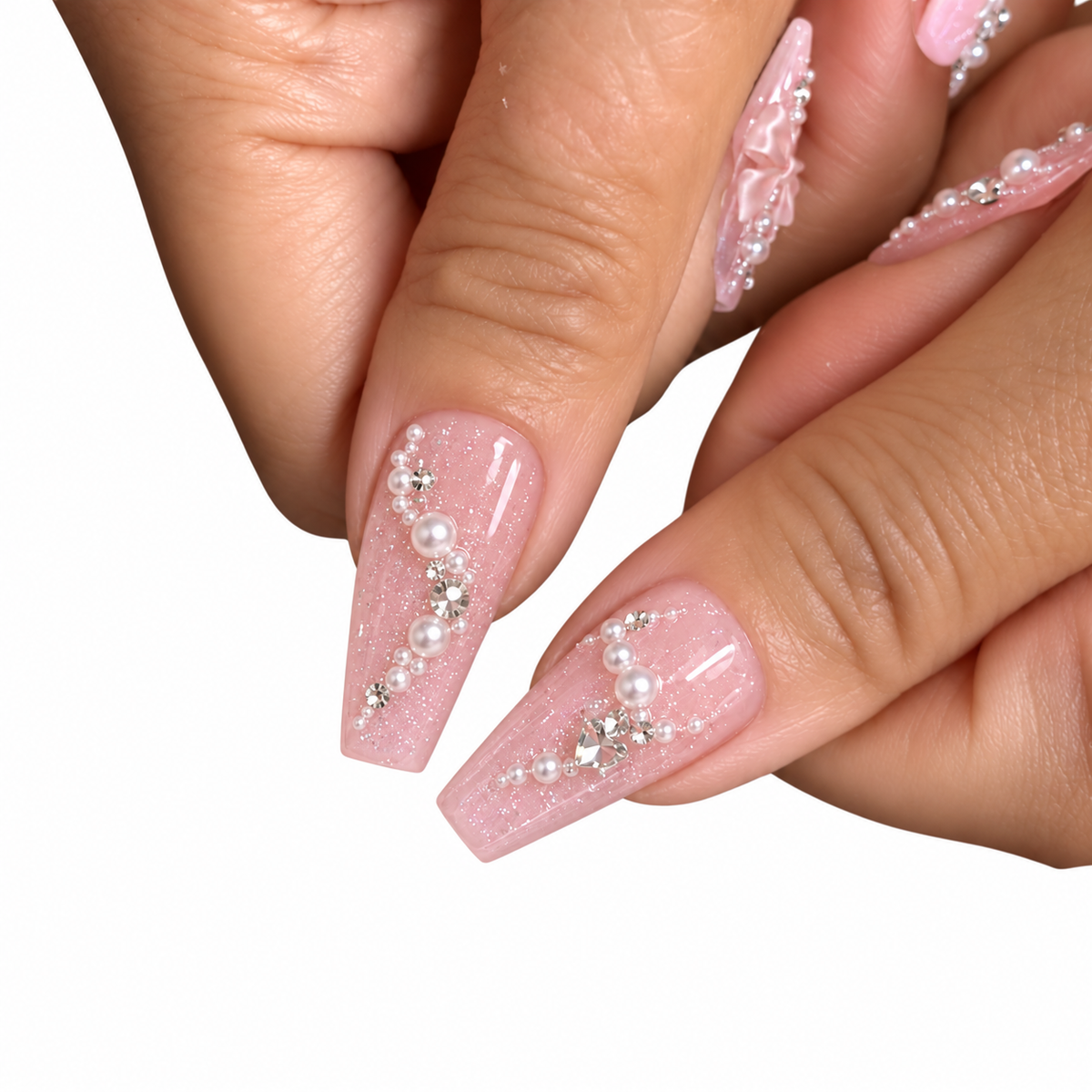 Pink Ribbon Reverie