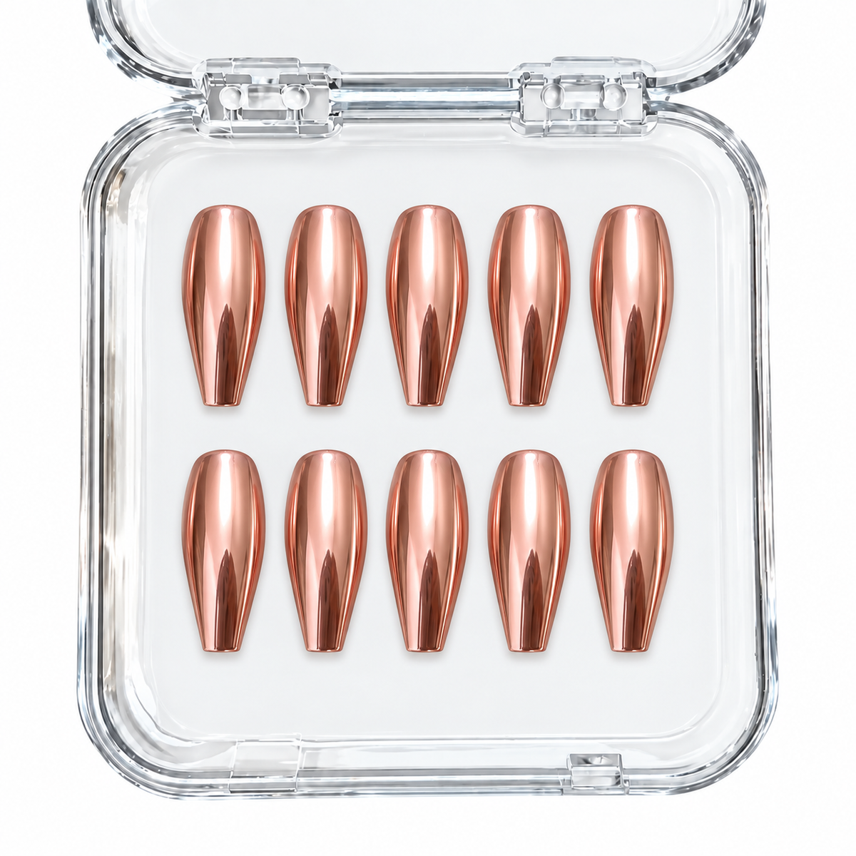 Rose Gold Radiance