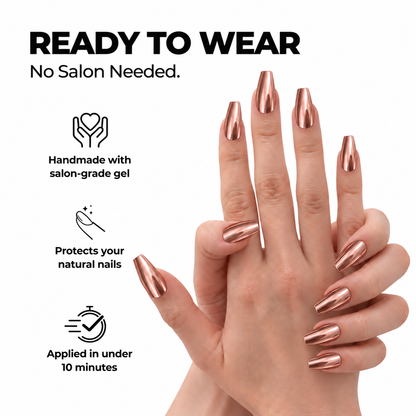 Rose Gold Radiance