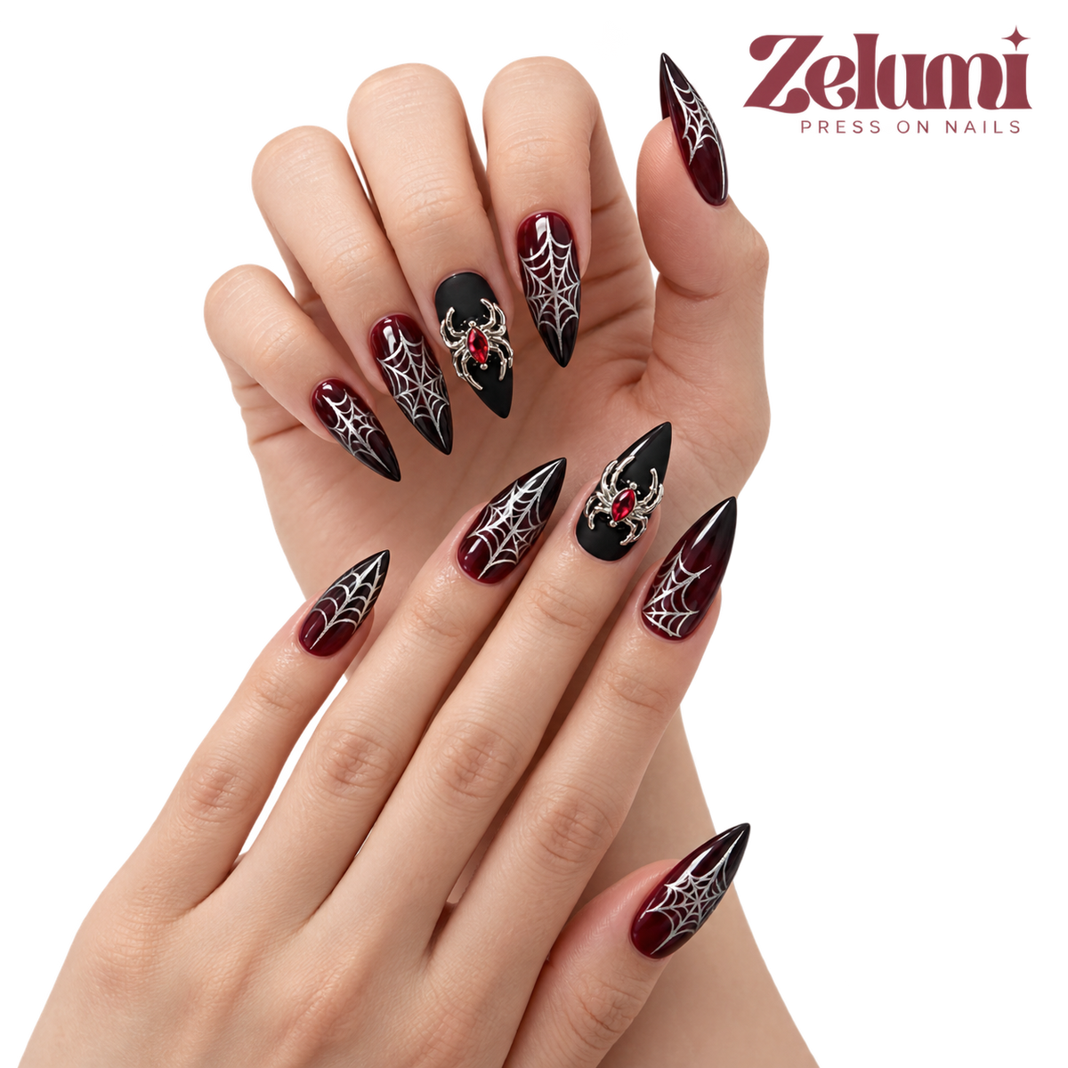 Crimson Web