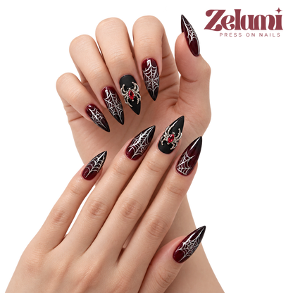 Crimson Web