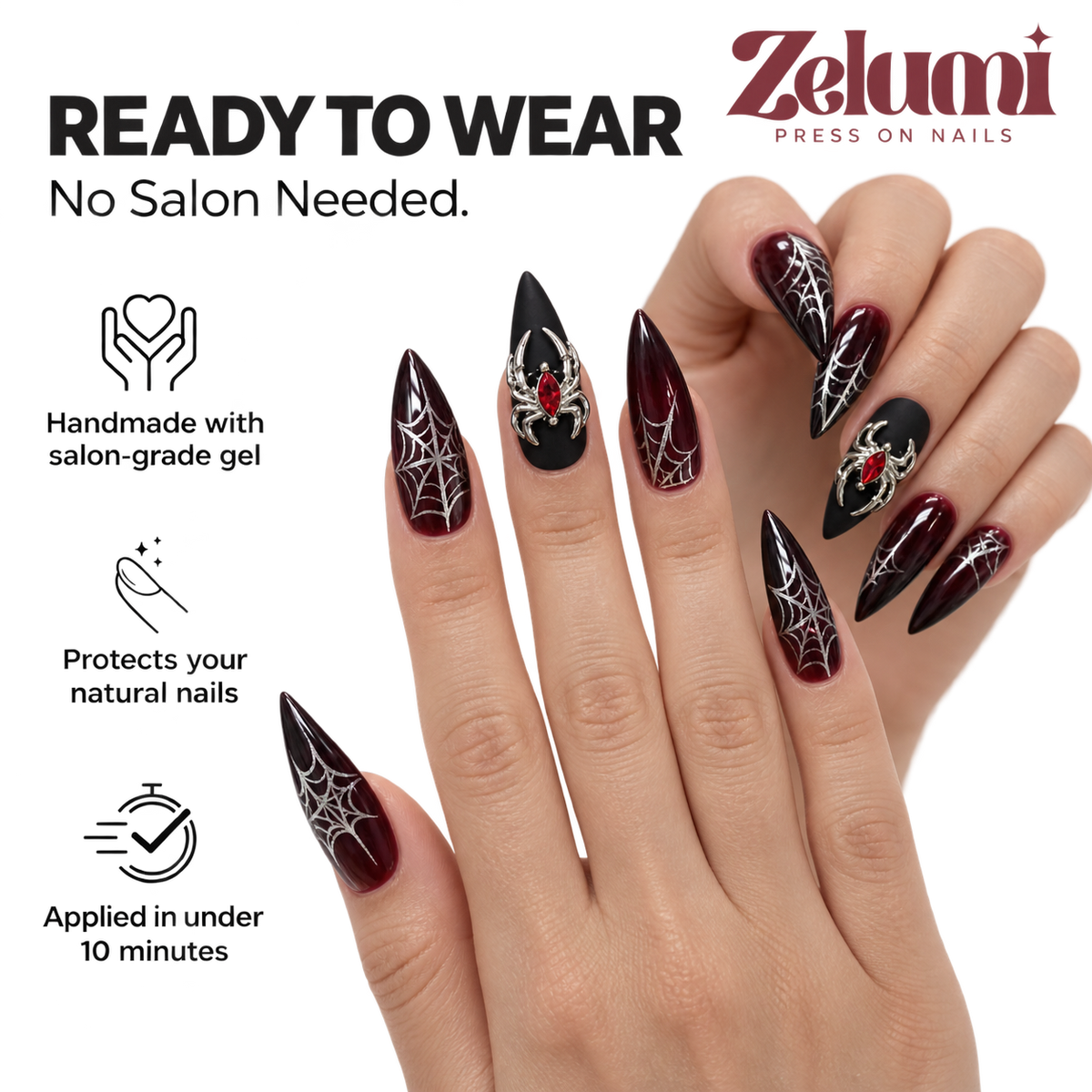 Crimson Web