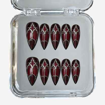 Crimson Cathedral
