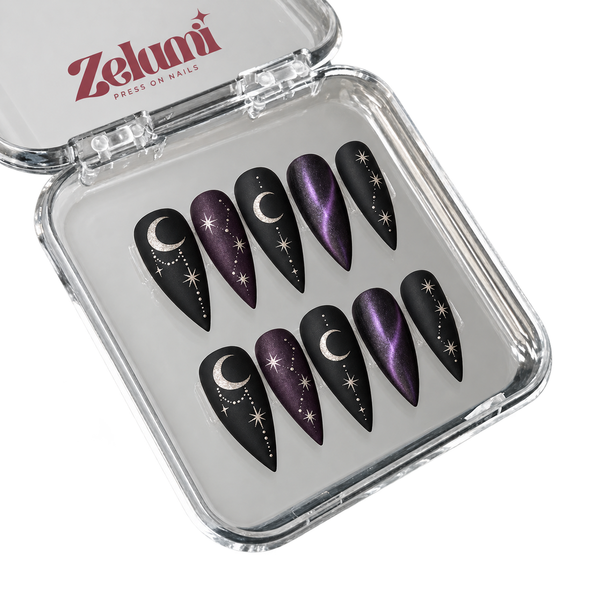Violet Eclipse