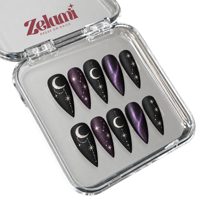 Violet Eclipse