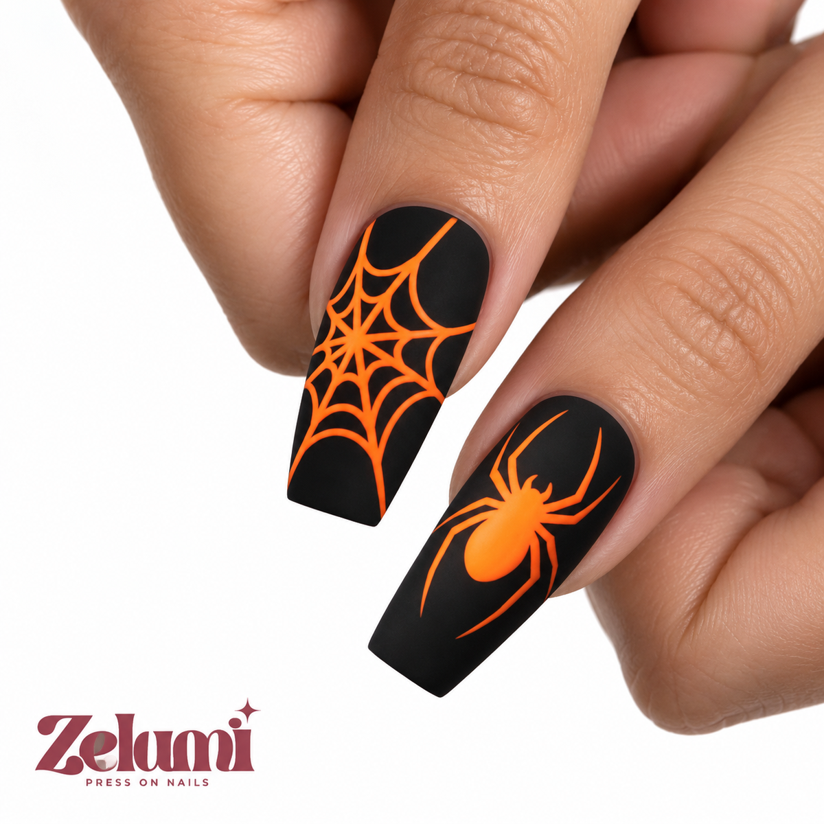Orange Web Night