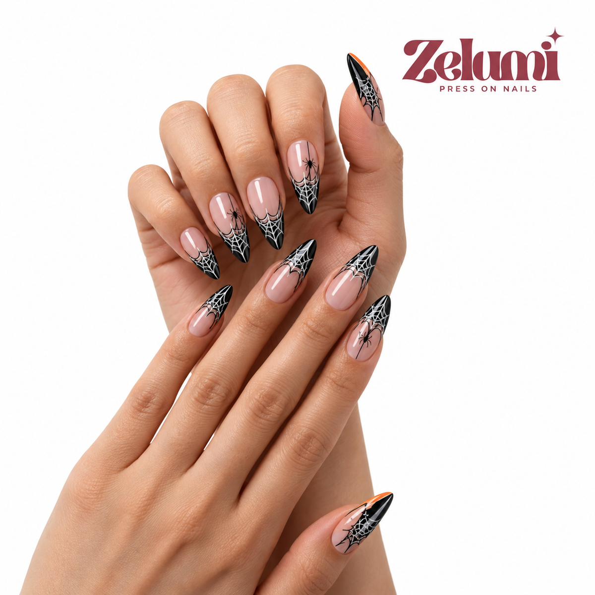 Silver Web French