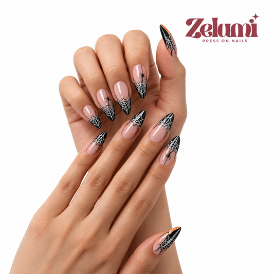 Silver Web French