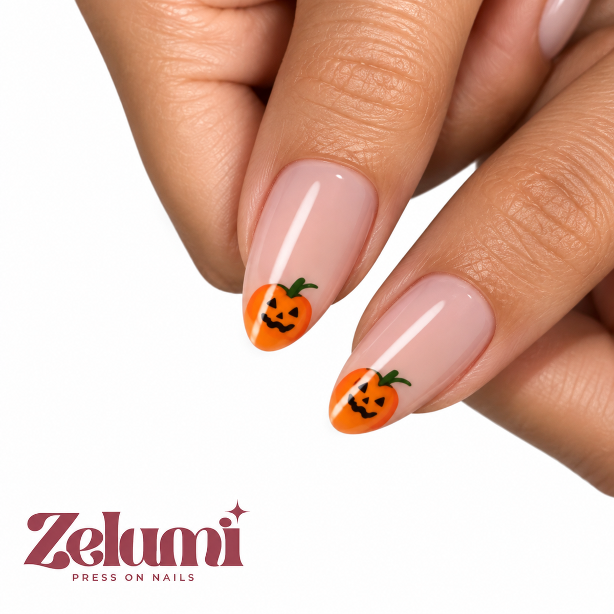 Mini Pumpkin Nude