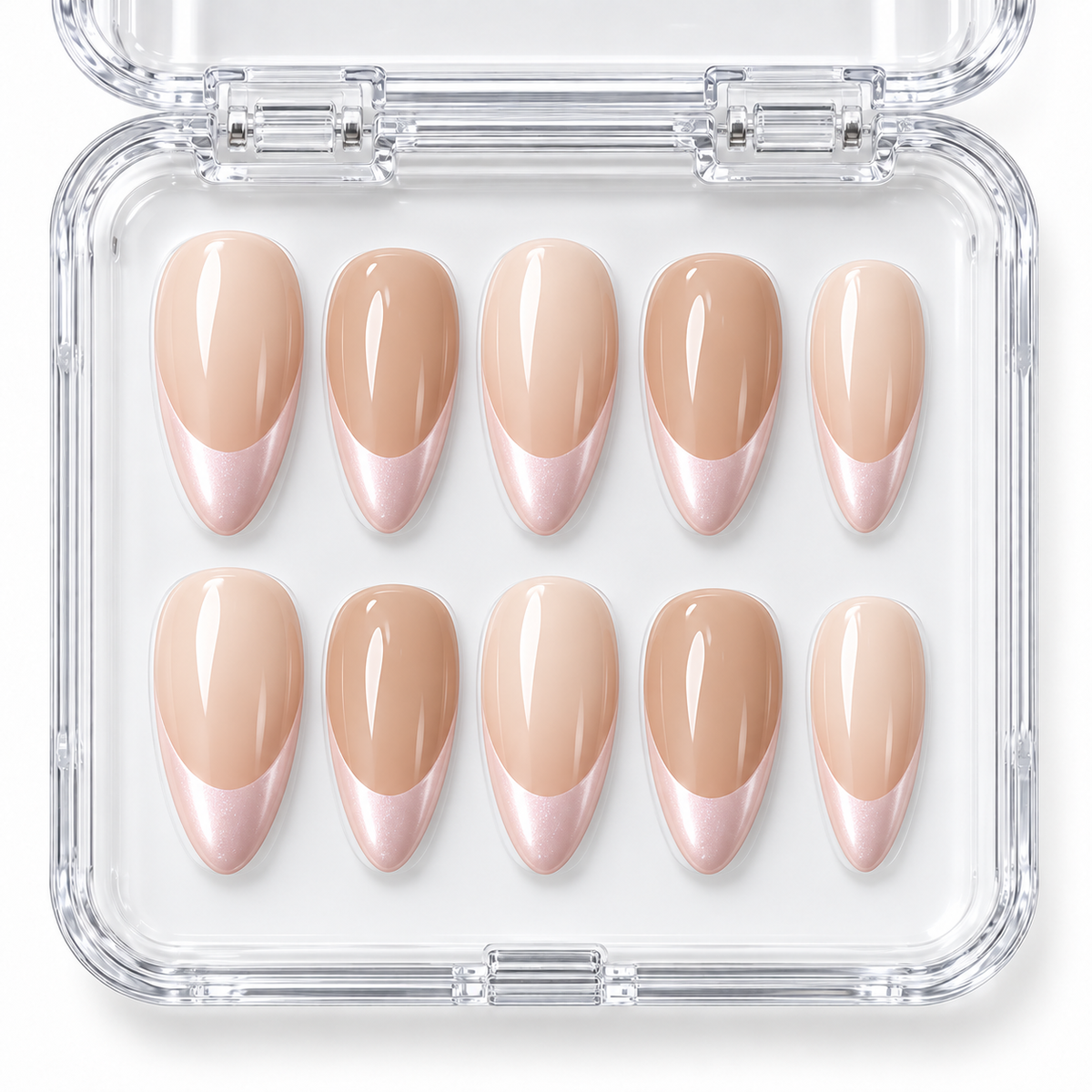 Pink Pearl French