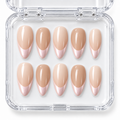 Pink Pearl French