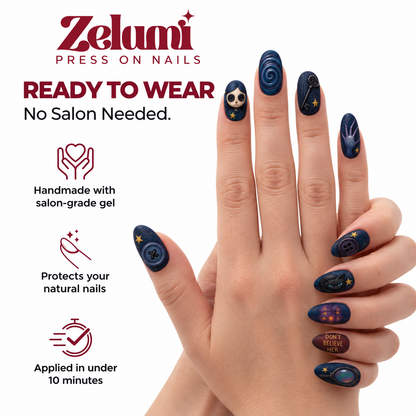 Button Eyes