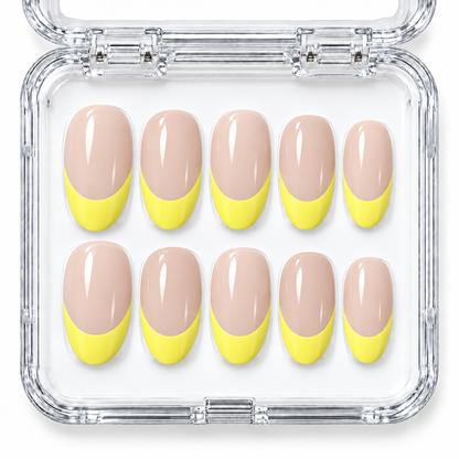 Lemon Sorbet