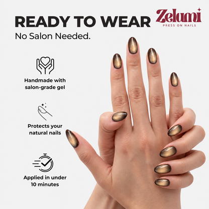 Smoky Gold